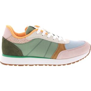 Woden Ronja Lage sneakers - Dames - Multi - Maat 37