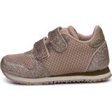 Woden Ydun Glitter Ii Kids Lage sneakers - Meisjes - Roze