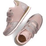Woden Ydun Glitter Ii Kids Lage sneakers - Meisjes - Roze