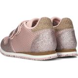Woden Ydun Glitter Ii Kids Lage sneakers - Meisjes - Roze