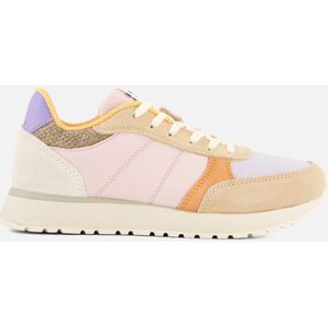 Dames Sneakers Woden Ronja Wl740-935 Ballerina Mult Multi - Maat 39