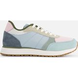 Dames Sneakers Woden Ronja Wl740-937 Ice Blue Multi Ijsblauw - Maat 39