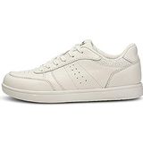 Woden Dames Bjork Sneakers Maat 36,511 Blanc de Blanc, Blanc De Blanc, 36 EU Smal