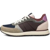 Woden Ronja Sneakers bruin Leer - Dames