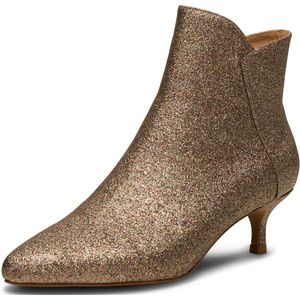 Shoe the Bear, Glitter Bootie - Multi Bruin, Dames, Maat:42 EU