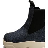 WODEN - Silje Glitter - Enkellaarsjes - Veelkleurig - Lichtgewicht - EVA-zool