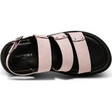 Sandalen - STB-REBECCA SLINGBACK - Suède