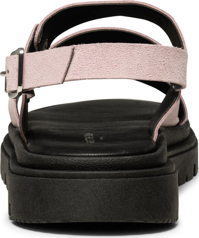 Sandalen - STB-REBECCA SLINGBACK - Suède