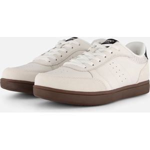 Woden, Dames, Schoenen, Wit, Maat: 38 EU Leer,