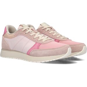 Woden Ronja Lage sneakers - Dames - Paars - Maat 38