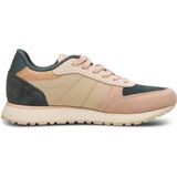 Woden Ronja Lage sneakers - Dames - Wit - Maat 37