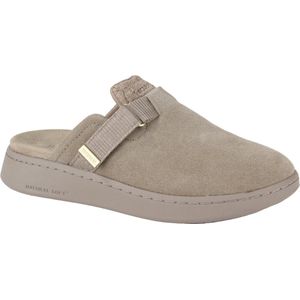 Woden WL977-776 dames slippers maat 42 beige