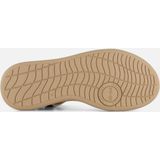 Woden - WL934 - Sandalen - Bruin - Synthetisch - Gesp - Casual