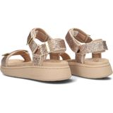 Woden - Wl 934_852 - Sandalen - Beige - Dames