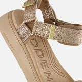 Woden - Wl 934_852 - Sandalen - Beige - Dames