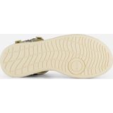 Woden Line Leopard Sandalen Leer - Dames