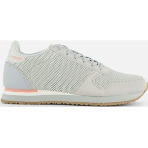 Woden Ydun Icon Sneakers grijs Textiel - Dames - Maat 41