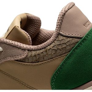 Sneakers - Ronja - Kleur: Divers - Materiaal: Leer, Suède - Plateau