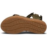 Woden - Cirkeline - Sandalen - Dark Olive - Suède