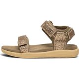 WODEN - Cirkeline - Sandalen - Glitter - Textiel/Rubber