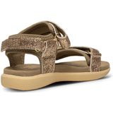 WODEN - Cirkeline - Sandalen - Glitter - Textiel/Rubber