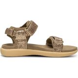 WODEN - Cirkeline - Sandalen - Glitter - Textiel/Rubber