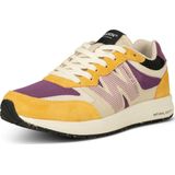 Woden Schoenen - Rigmor - Oude Gold/Amethist - Woden - 40 - Schoenen