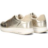 Sneakers Nora Natural Soft Metallic