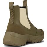 Chelsea - Siri - Chelsea Boots - Effen - Textiel - Middelhoge Hak