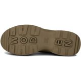 Chelsea - Siri - Chelsea Boots - Effen - Textiel - Middelhoge Hak