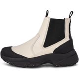 Hega - Helga Patent - Laarzen - Zwart - Lakleer - Waterproof