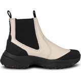 Hega - Helga Patent - Laarzen - Zwart - Lakleer - Waterproof