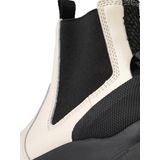 Hega - Helga Patent - Laarzen - Zwart - Lakleer - Waterproof