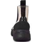 Hega - Helga Patent - Laarzen - Zwart - Lakleer - Waterproof