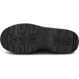 Silje - Warm Waterproof - Laarzen - Zwart - Gecertificeerd Leren, Gerecyclede Voering