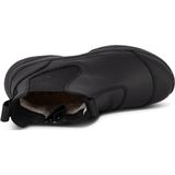 Silje - Warm Waterproof - Laarzen - Zwart - Gecertificeerd Leren, Gerecyclede Voering