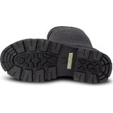 Woden Large Croco Waterproof boots zwart