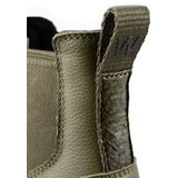 Silje - Kuitlaarzen - Waterproof - Zwart - Leer - Gerecyclede Voering