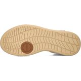 Woden - WL926 - Sandalen - Veelkleurig - Stof - Klittenband