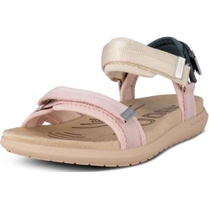 Woden - Line Lite - Sandalen - Ivory Multi
