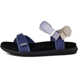 Line Lite - Sandalen - Kleur: Color-Blocking - Materiaal: Textiel