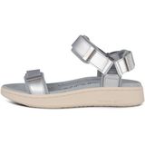 Line - Sandalen - Roze/Zilver - Leer