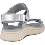 Line - Sandalen - Roze/Zilver - Leer