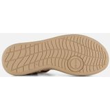Woden - Line Heritage - Sandalen - Beige - Textiel/Rubber