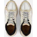 Woden - Freja Runner - Sneakers - Veelkleurig - Leer - Woden Natural Soft Technology™