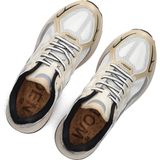 Sneakers - Freja Runner - Kleur: Multi - Materiaal: Imitatieleer, Mesh