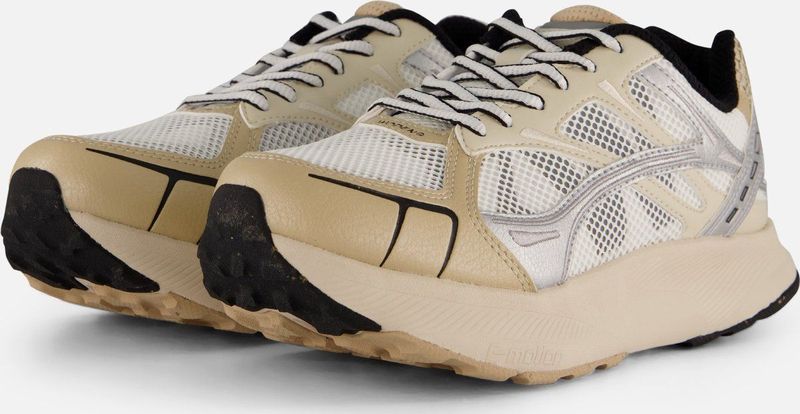 Sneakers - Freja Runner - Kleur: Multi - Materiaal: Imitatieleer, Mesh