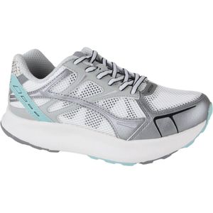 Woden - WL804-324 - Sneakers - Grijs - Nylon - Rubber