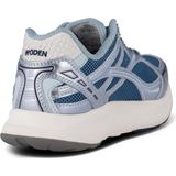 Sneakers - Josephine - Kleur: Color-Blocking - Materiaal: Leer, Imitatieleer, Mesh