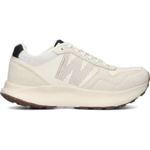 Woden - Mathilde Runner - Leren Sneakers - Wit